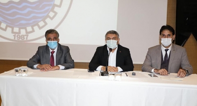 Dilovası’nda 2021 yılının ilk meclis toplantısı gerçekleşti 