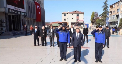 Dilovası’nda Çanakkale şehitleri unutulmadı!