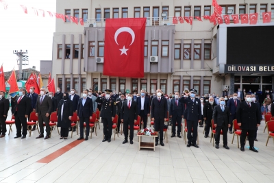 Dilovası’nda Cumhuriyet coşkusu 