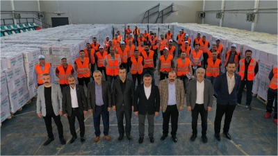 Dilovası’nda eşsiz gelenek devam ediyor… 