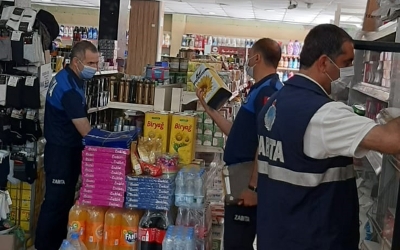 Dilovası’nda fahiş fiyat denetimi