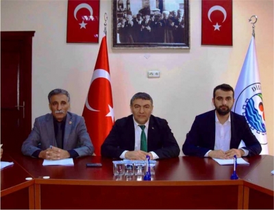  Dilovası’nda Kasım ayı meclisi gerçekleşti