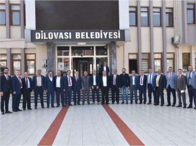  Dilovası’nda kutlandı