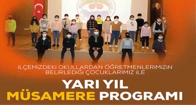 Dilovası’nda öğrencilere moral etkinliği 