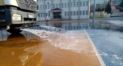 Dilovası’nda okullar yüz yüze eğitime hazır 