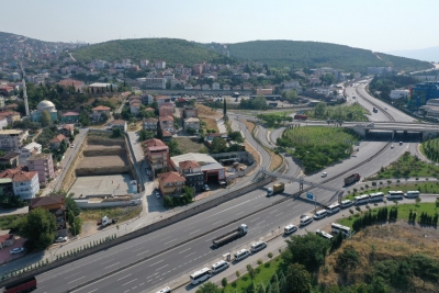 Dilovası'nda Sıra Temel Atımında