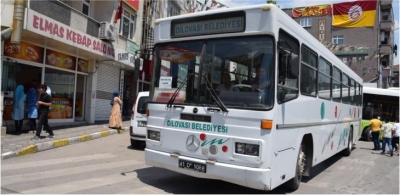 Dilovası’nda Ücretsiz Mezarlık Servisine Yoğun İlgi