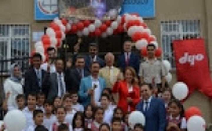 Dilovası'nda Yeni Eğitim Dönemi Dualarla Açıldı