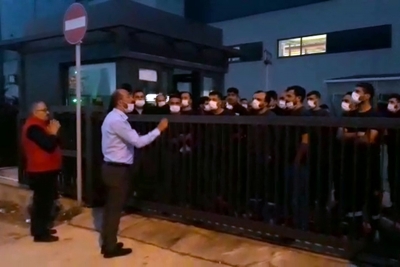 Dilovası'ndaki o fabrika direniş başlatıyor! 