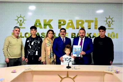 ''DİLOVASI'NI HEP BİRLİKTE İNŞA EDECEĞİZ''
