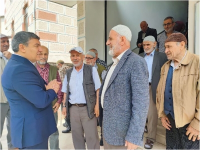  ''Dilovası'nı ortak akılla yönetiyoruz”  