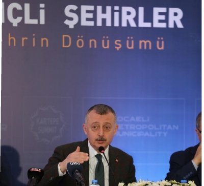  ‘’Dirençli Şehirler ve Şehrin Dönüşümü’’