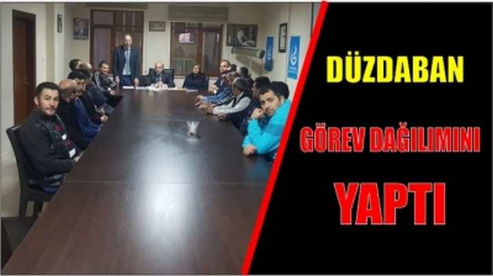 DİVAN KURULUNU AÇIKLADI