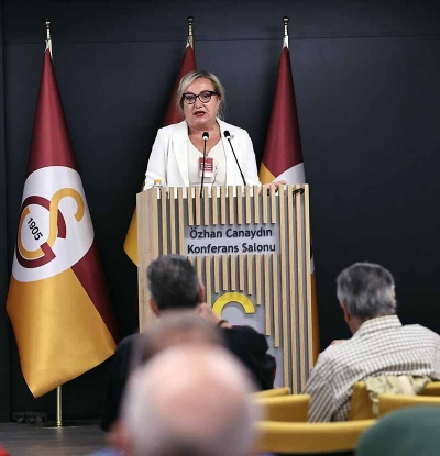 Doç. Dr. Zeynep Banu Dalaman’dan Galatasaray Divanı’nda net mesaj: ‘Kadın futbolu vitrin değil, vizyon meselesidir’