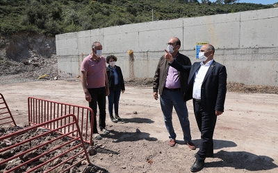 Doğadan aldığımızı doğaya kazandırıyoruz