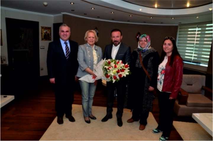 DOĞAN, KADINLAR HAYATIN HER ALANINDA OLMALI