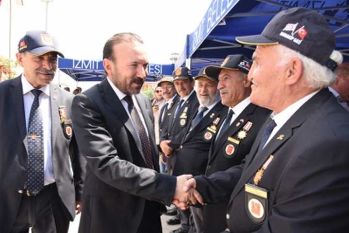 DOĞAN, ŞEHİT VE GAZİLERİMİZE MİNNETTARIZ