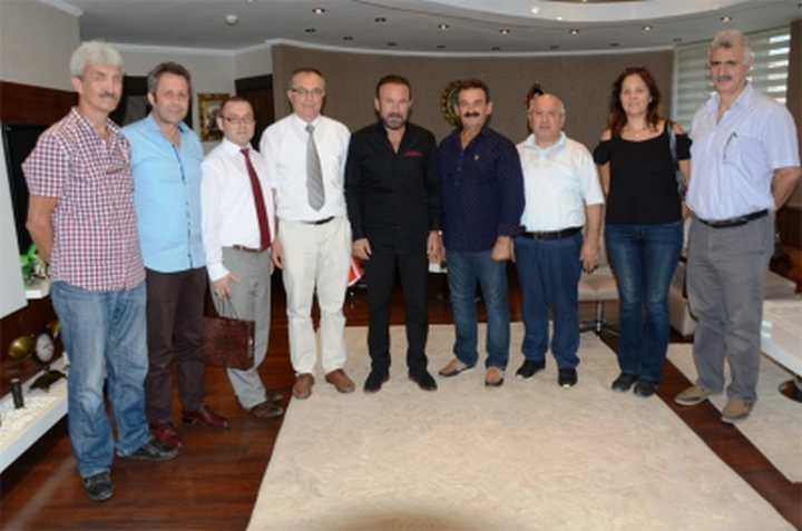 DOĞAN, STK’LAR ŞEHİRLERİN EN BÜYÜK ZENGİNLİĞİDİR  