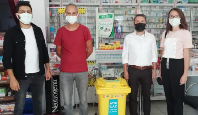 Doğanın ilacı siz olun