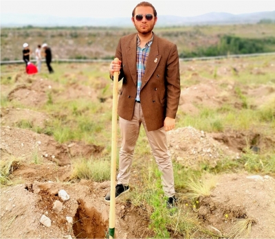 DOĞAYA SAHİP ÇIKMAK VATANDAŞLIK GÖREVİ