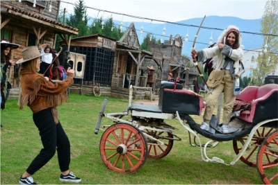 DOLU DOLU ETKİNLİK   