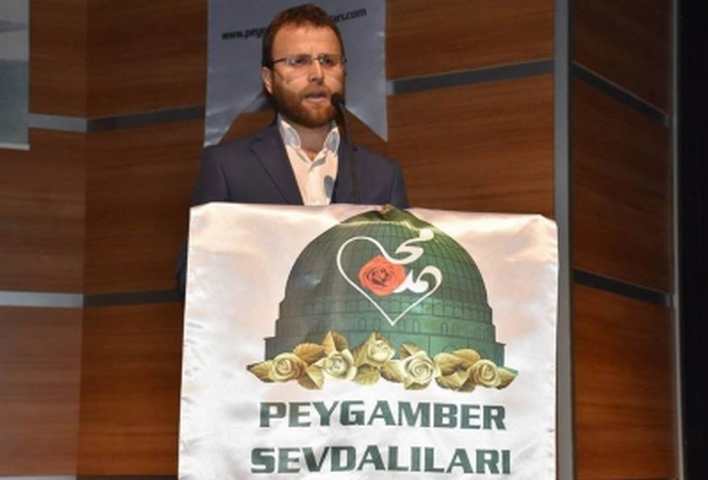 Dost-Der Kutlu Doğumda Buluştu