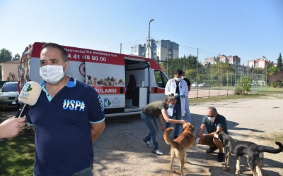 Dostlarımızı yalnız bırakmadı 