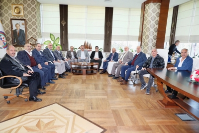 “Dostluğumuz her yıl daha çok pekişiyor”