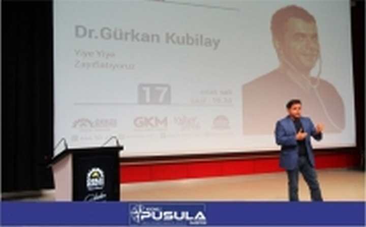 Dr. Kubilay’dan sağlıklı zayıflamanın sırları