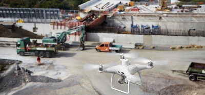 Dron Yatırımının İnşaat Sektöründeki Önemi