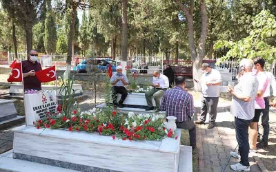 DUALARLA YAD EDİLDİLER