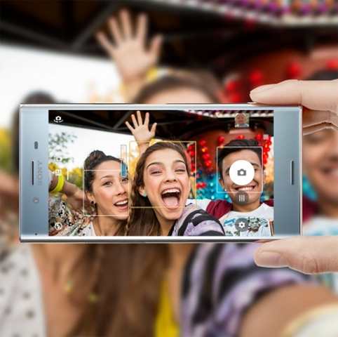 Dünya Gülümseme Günü’nde gülümsemenizi Xperia XZ Premium ile ölümsüzleştirin