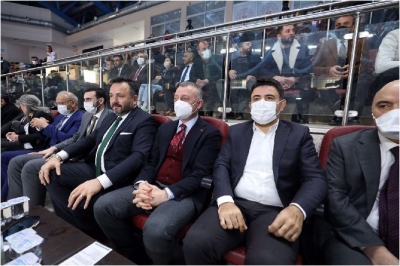 dünyada sesimizi daha fazla duyuracağız