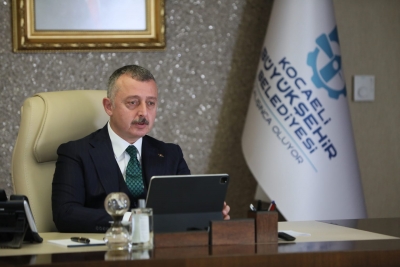 Dünyanın en büyük online kent forumunun açılışı yapıldı