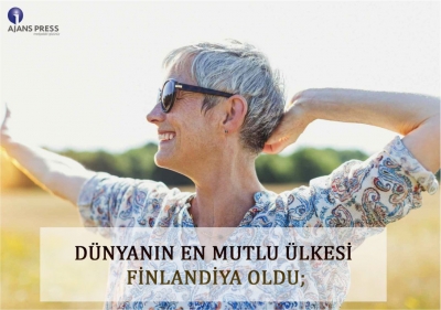 DÜNYANIN EN MUTLU ÜLKESİ 