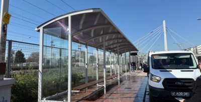 Duraklar, Büyükşehir’le Pırıl Pırıl