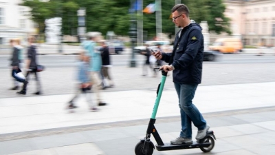 E-scuter İşletmesi İçin Başvurular Alınıyor