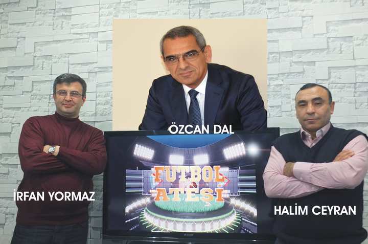 ÖZCAN DAL İLK DEFA EKRANA ÇIKIYOR !...