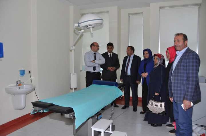 DİYALİZ HİZMETİ BAŞLIYOR