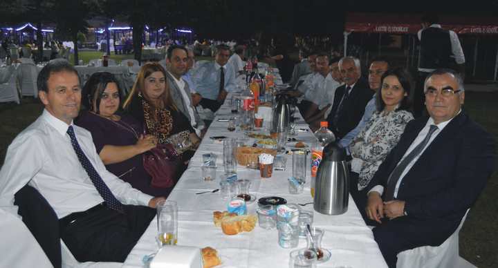 KSMMMO KENT PROTOKOLÜNÜ AĞIRLADI