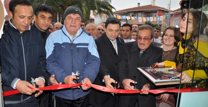 Dilovası’nda çifte açılış