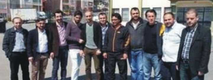 Esnafa Hijyen Eğitimi