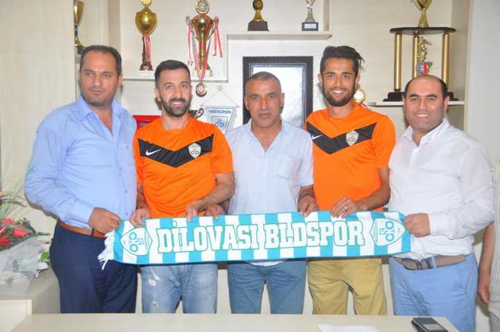 Dilovası Belediyespor Gol Kralı'nı Transfer Etti