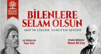 Edebi Hayat Okumaları Projesi’nde başarı onların