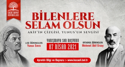 Edebi Hayat Okumaları Yarışması’nın başvuru süresi uzatıldı