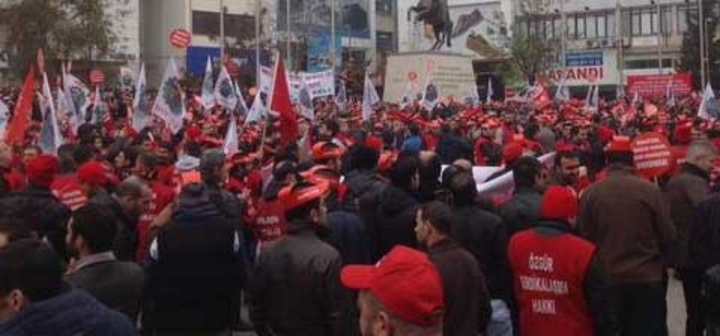Gebze'de Eylem Vardı!