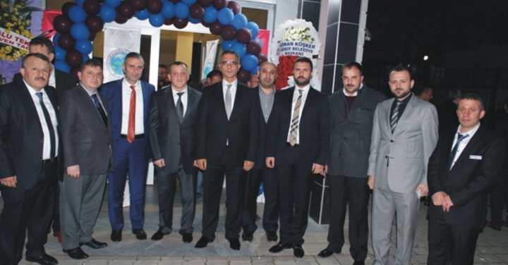 BEŞKÖYLÜLER GEBZEDE BULUŞTU