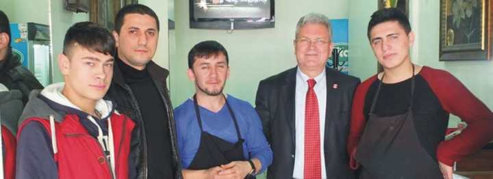 “İmar Adaletsizliklerine Son Vereceğiz”
