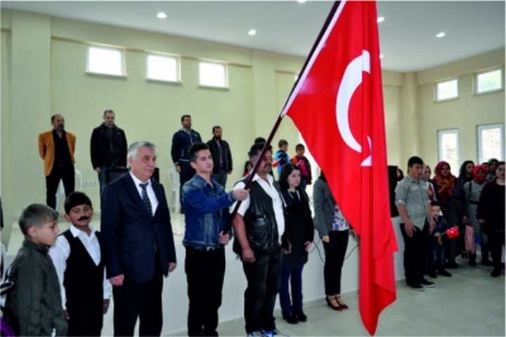 Eğitim Fakültesi 23 Nisan Ulusal Egemenlik ve Çocuk Bayramı Kutlamaları