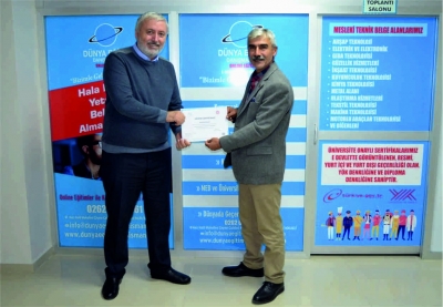 Eğitimciler Bir Araya Geldi.